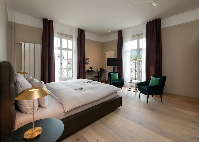 Hotel Schweizerhof Lenzerheide/Lai