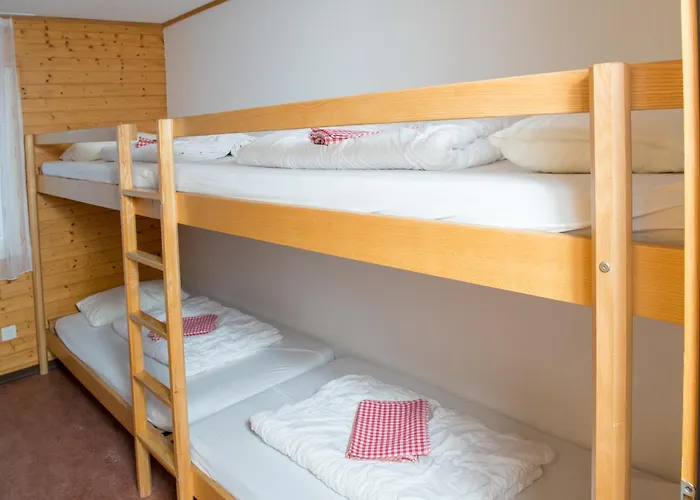 Erlebacherhus Lenzerheide/Lai