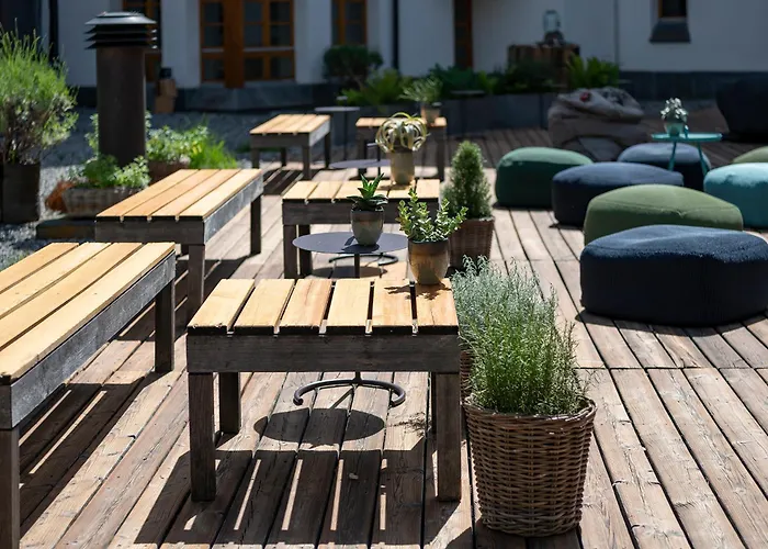 Hotel Schweizerhof Lenzerheide/Lai